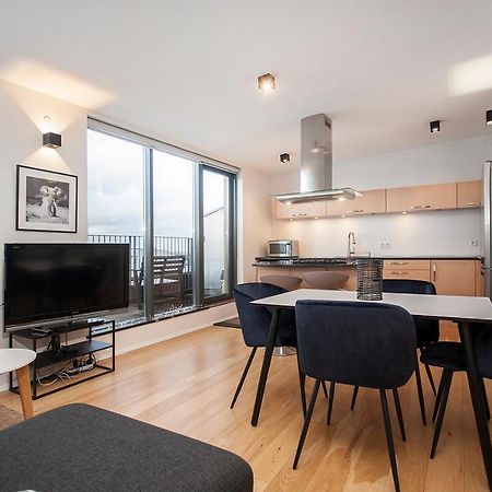 Planet Apartments Reykjavik Luaran gambar