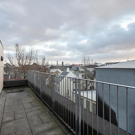 Planet Apartments Reykjavik Luaran gambar