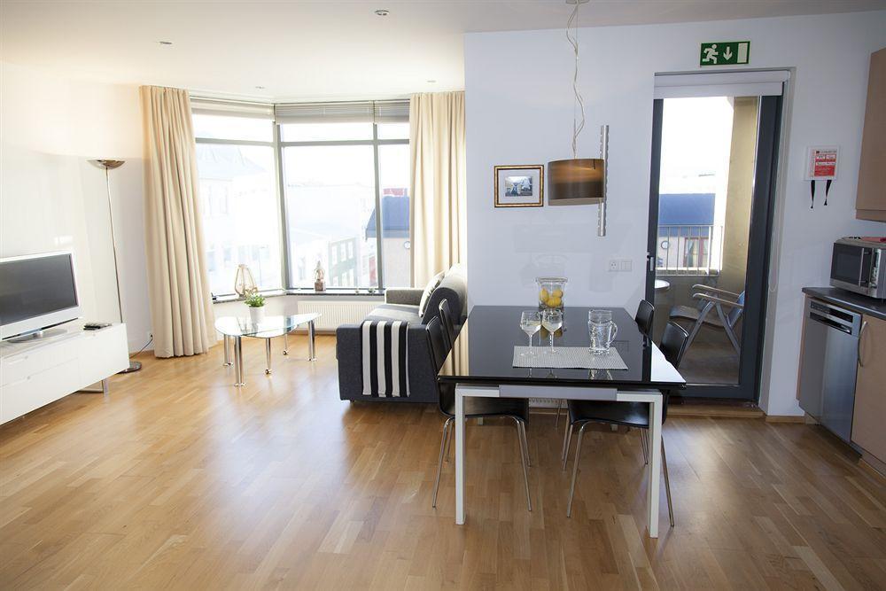 Planet Apartments Reykjavik Luaran gambar