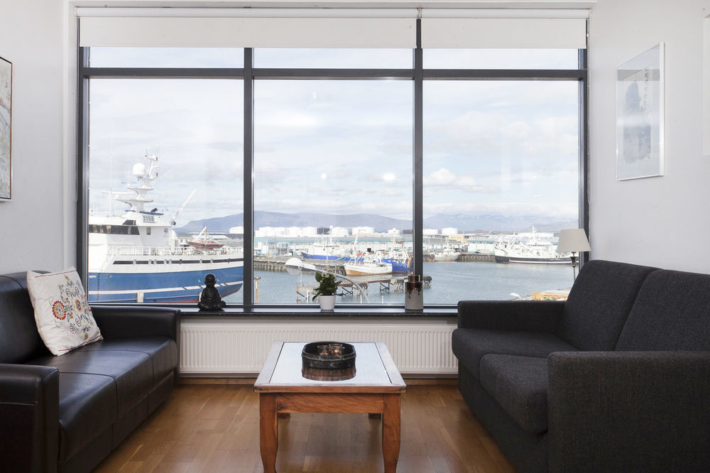 Planet Apartments Reykjavik Luaran gambar