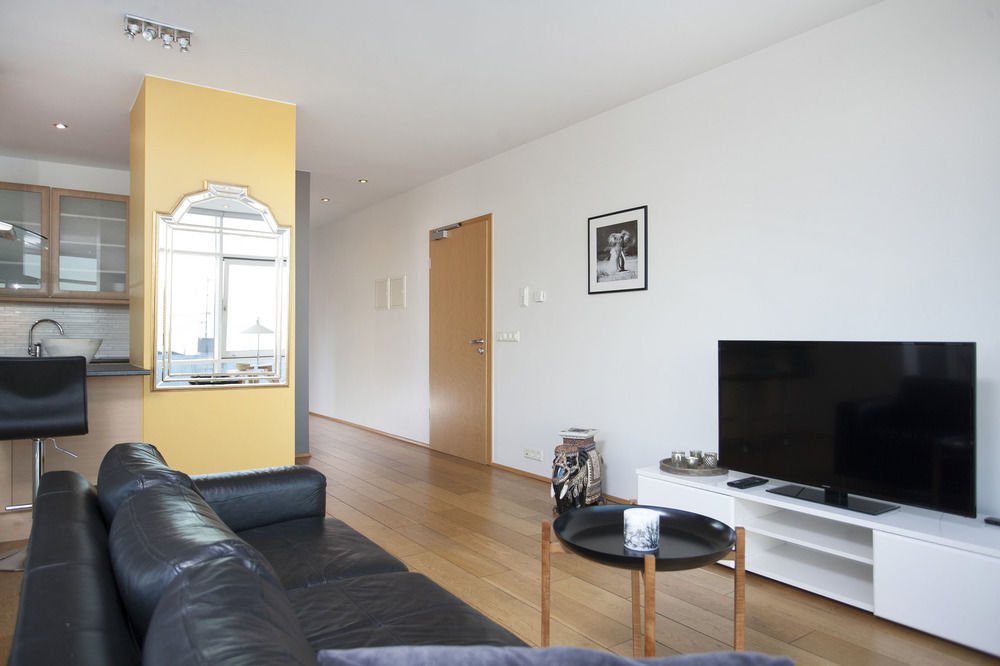 Planet Apartments Reykjavik Luaran gambar