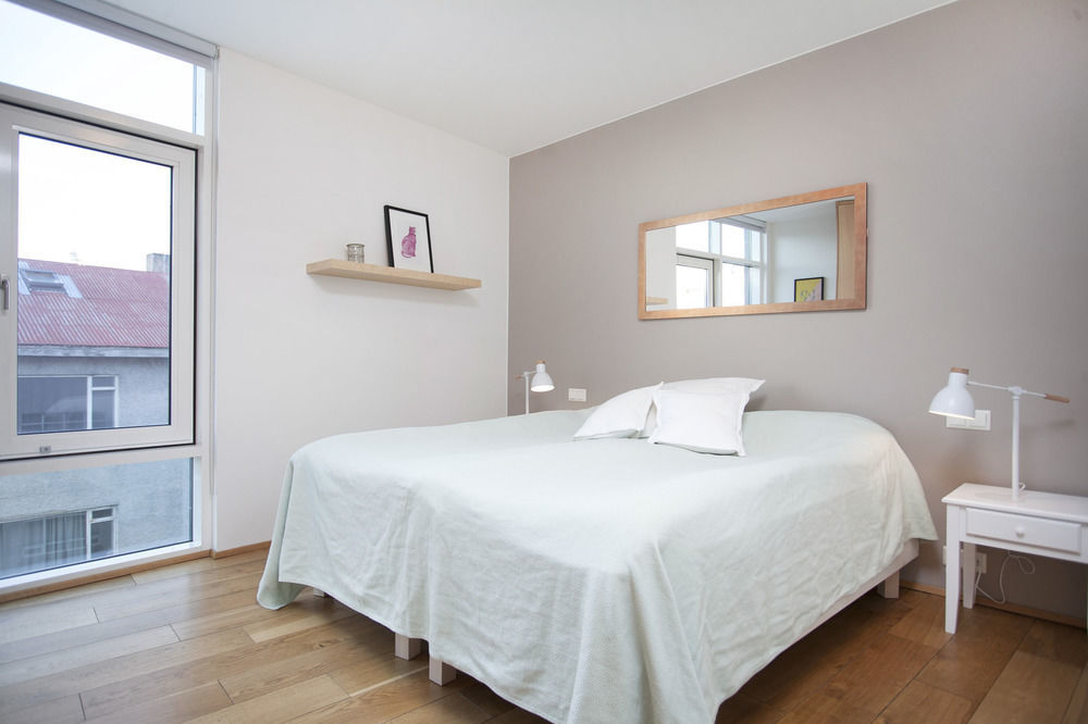 Planet Apartments Reykjavik Luaran gambar