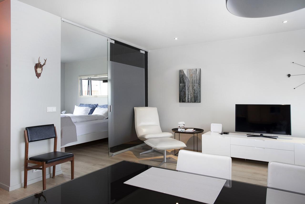 Planet Apartments Reykjavik Luaran gambar