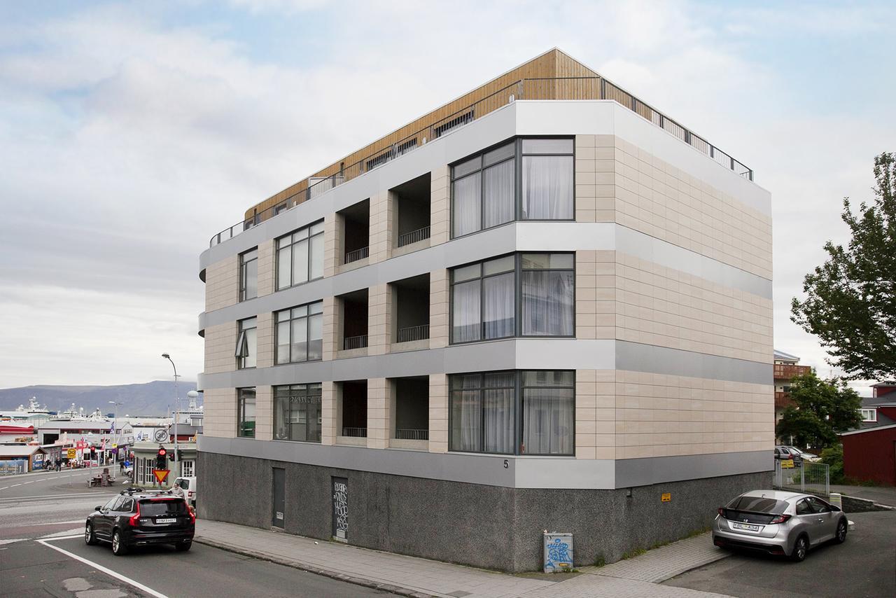 Planet Apartments Reykjavik Luaran gambar