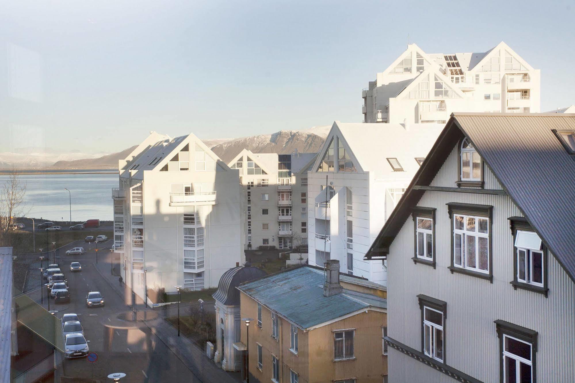 Planet Apartments Reykjavik Luaran gambar