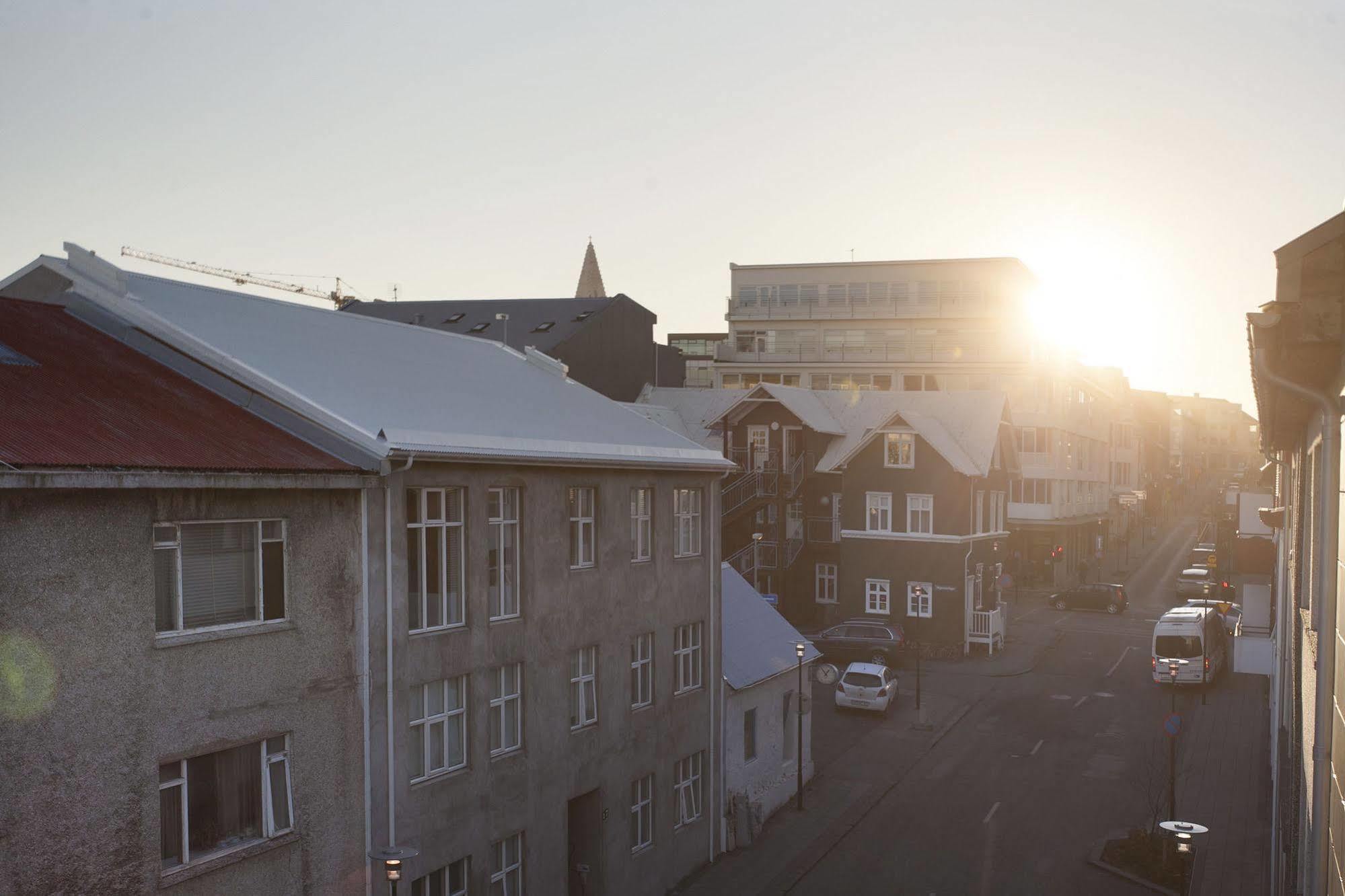 Planet Apartments Reykjavik Luaran gambar