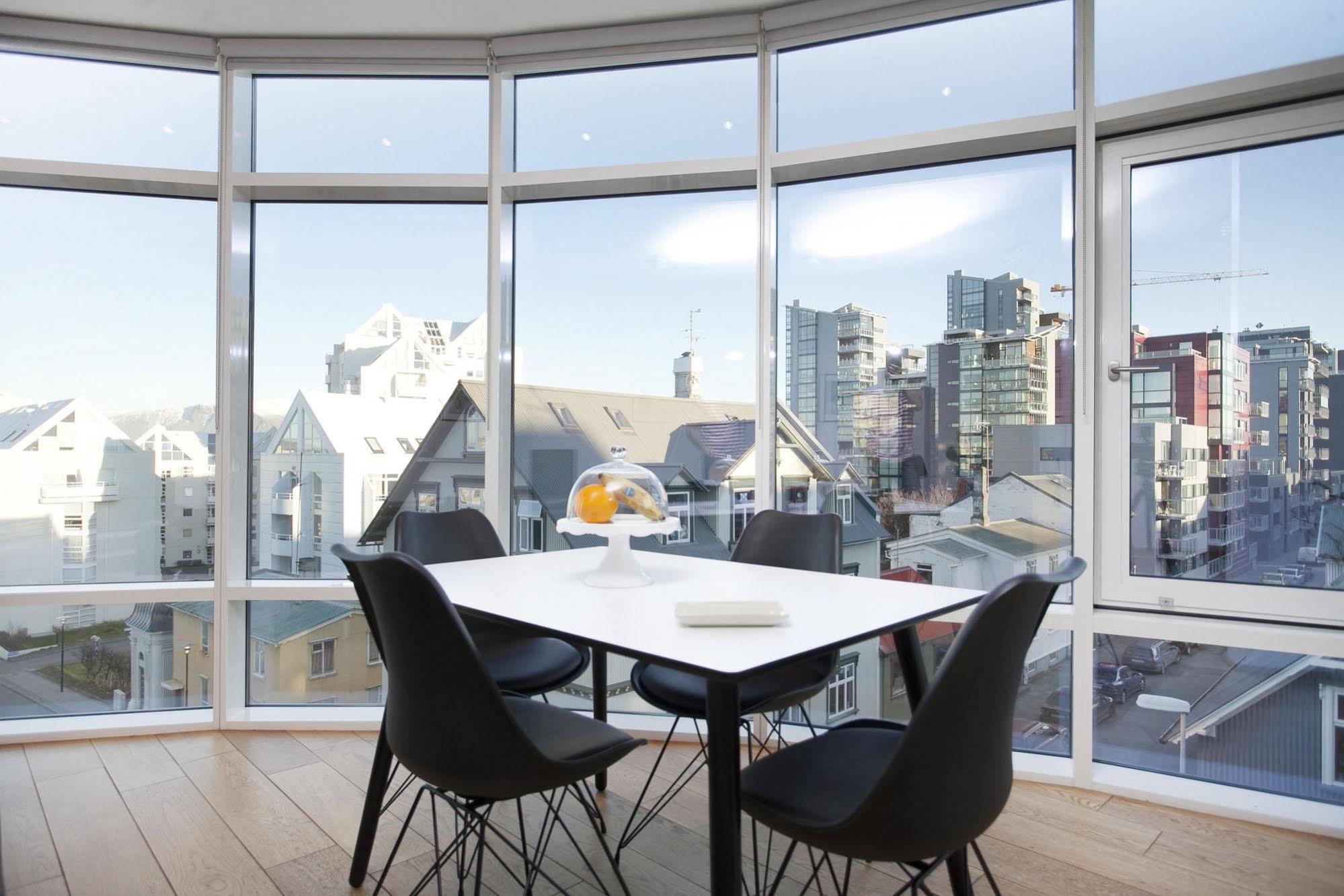 Planet Apartments Reykjavik Luaran gambar