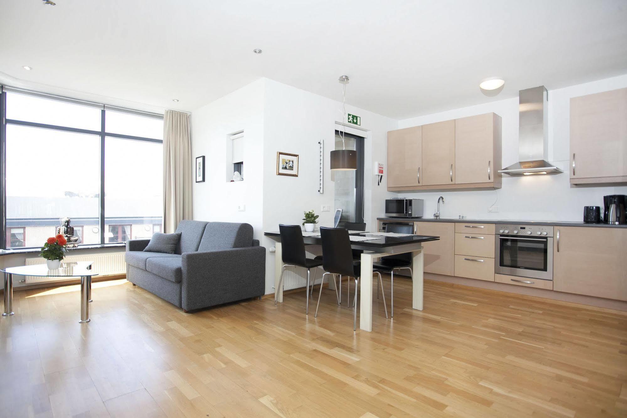 Planet Apartments Reykjavik Luaran gambar