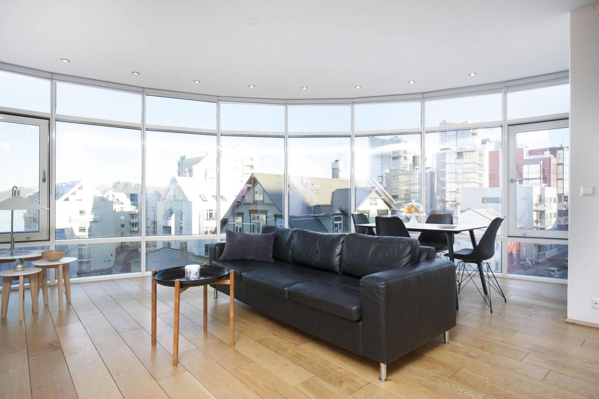 Planet Apartments Reykjavik Luaran gambar
