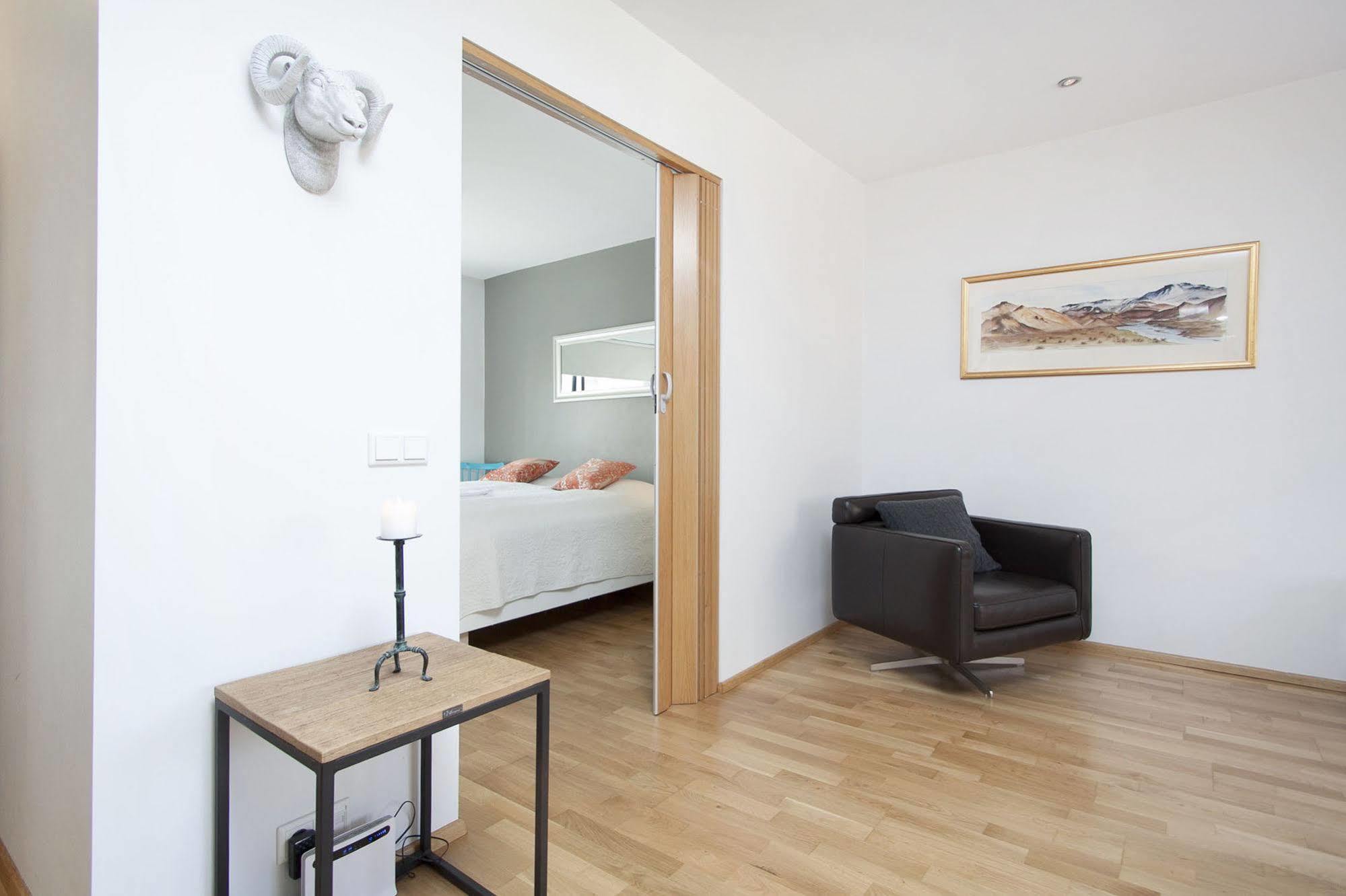 Planet Apartments Reykjavik Luaran gambar