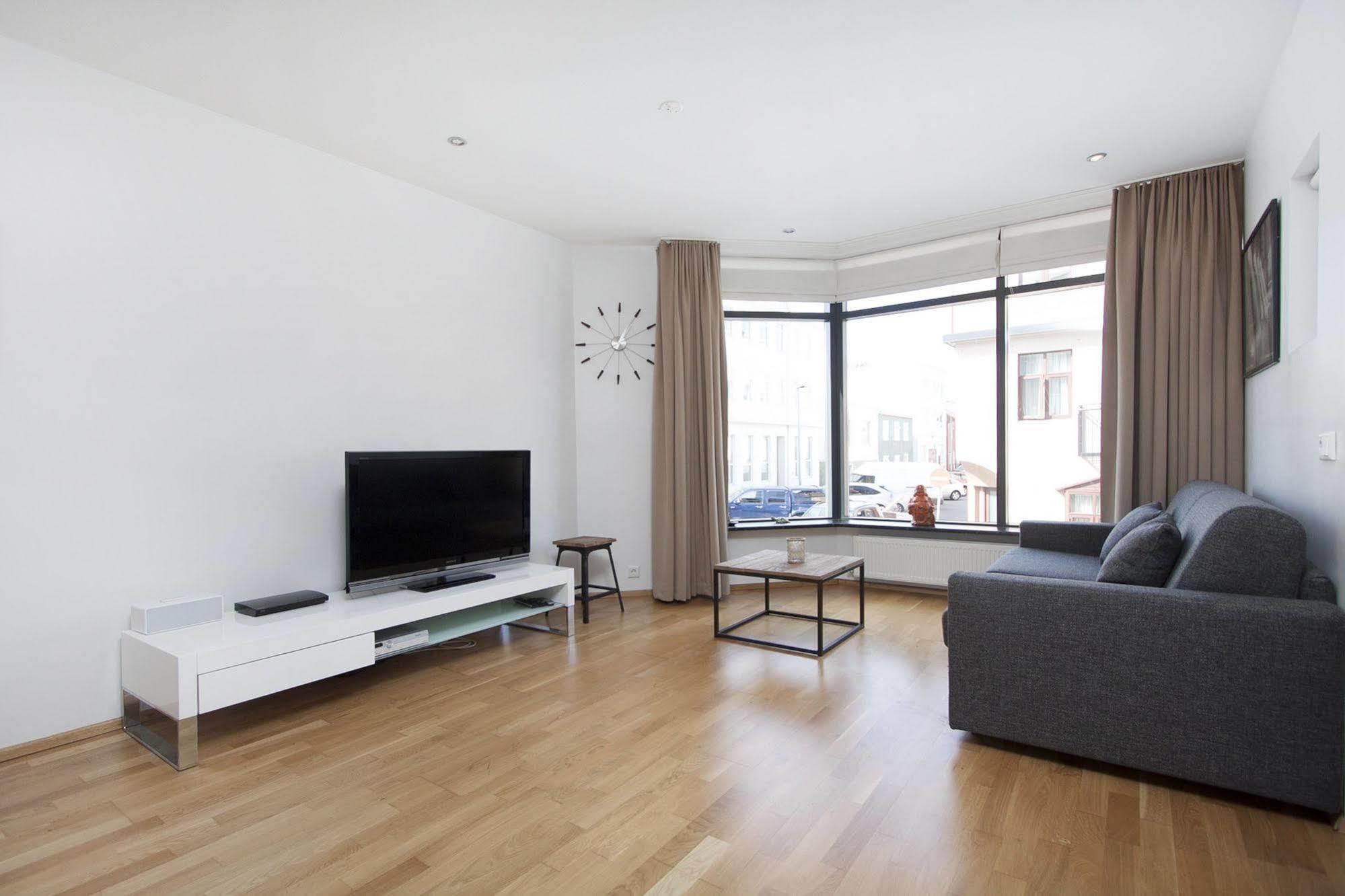 Planet Apartments Reykjavik Luaran gambar