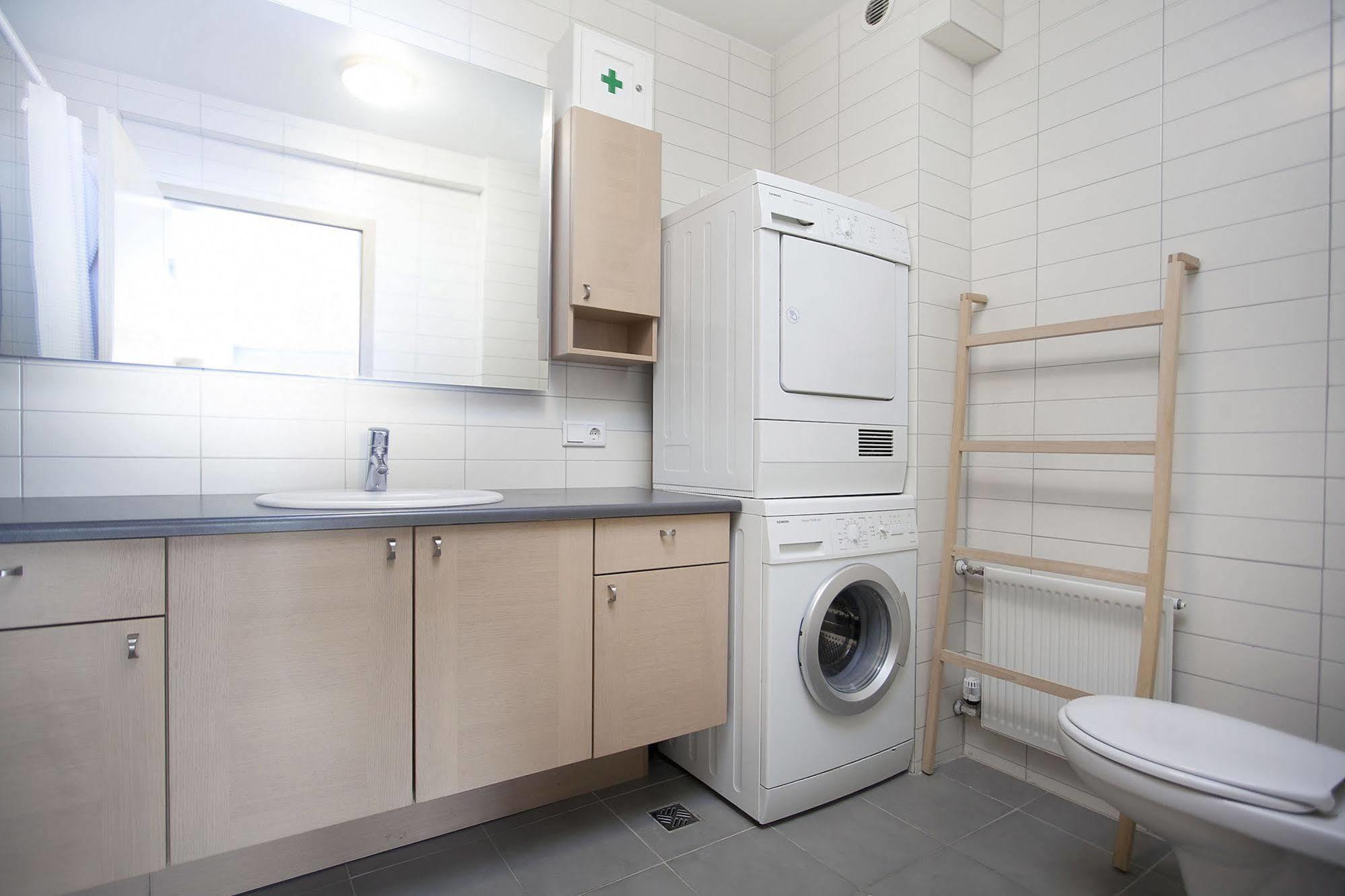Planet Apartments Reykjavik Luaran gambar