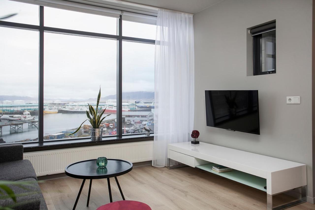 Planet Apartments Reykjavik Luaran gambar