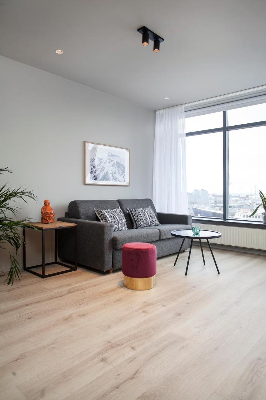 Planet Apartments Reykjavik Luaran gambar