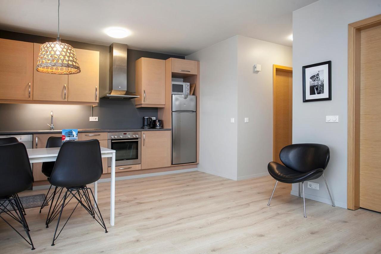 Planet Apartments Reykjavik Luaran gambar
